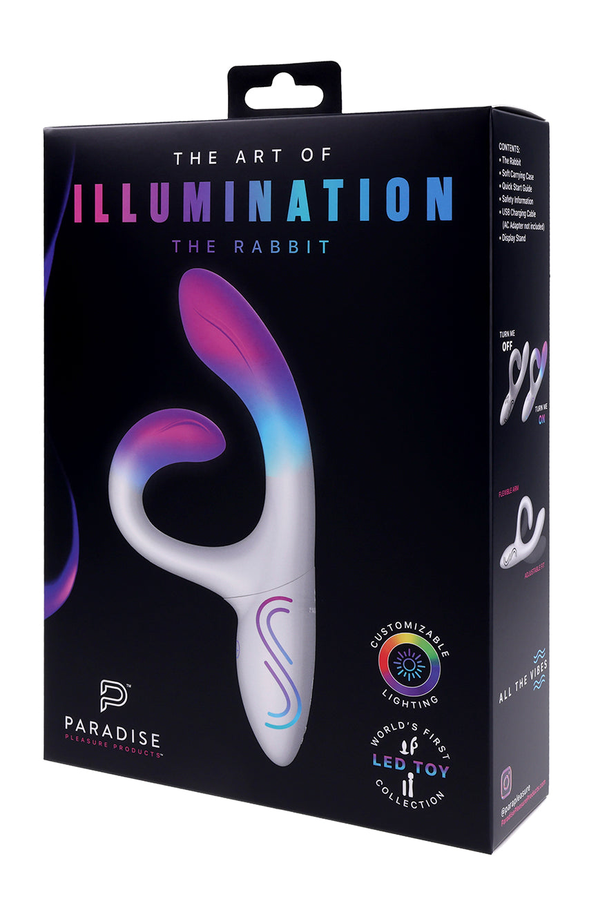 PARADISE PLEASURE PRODUCTS - THE RABBIT