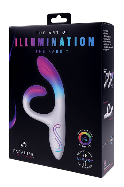 PARADISE PLEASURE PRODUCTS - THE RABBIT