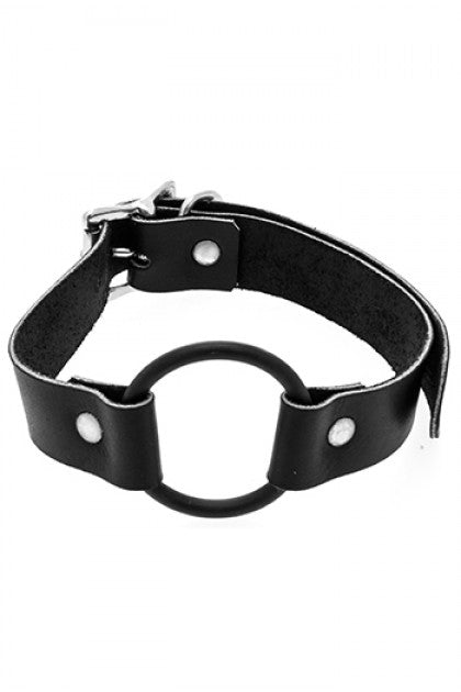 STORMY LEATHER - STORMY GAG O RING NEGRO