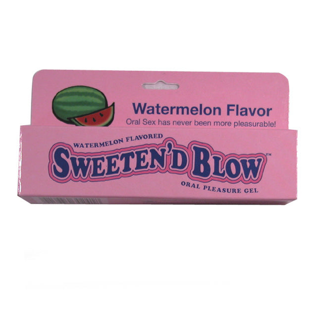 LITTLE GENIE - SWEETENED BLOW (WATERMELON/1.5OZ)