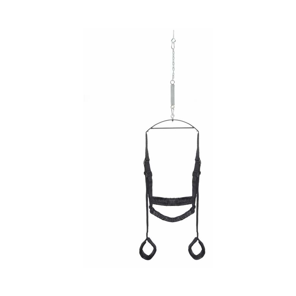 PIPEDREAM - FETISH FANTASY SERIES FANTASY SWING BLACK