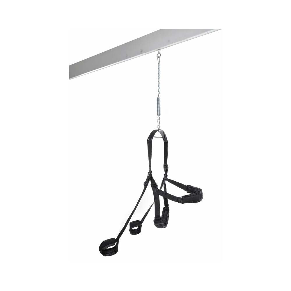 PIPEDREAM - FETISH FANTASY SERIES FANTASY SWING BLACK