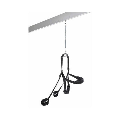 PIPEDREAM - FETISH FANTASY SERIES FANTASY SWING BLACK