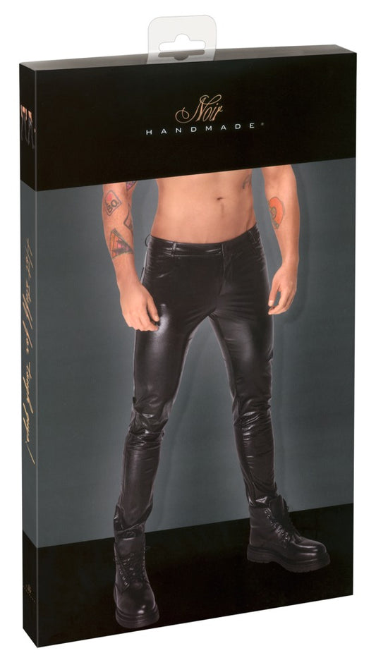 NOIR - TROUSERS ALPHA