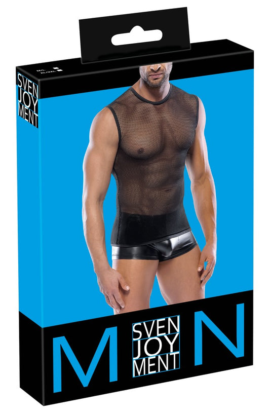 SVENJOYMENT - NET SHIRT