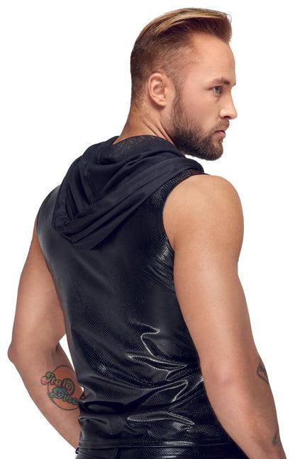 NOIR - SHIRT ALPHA
