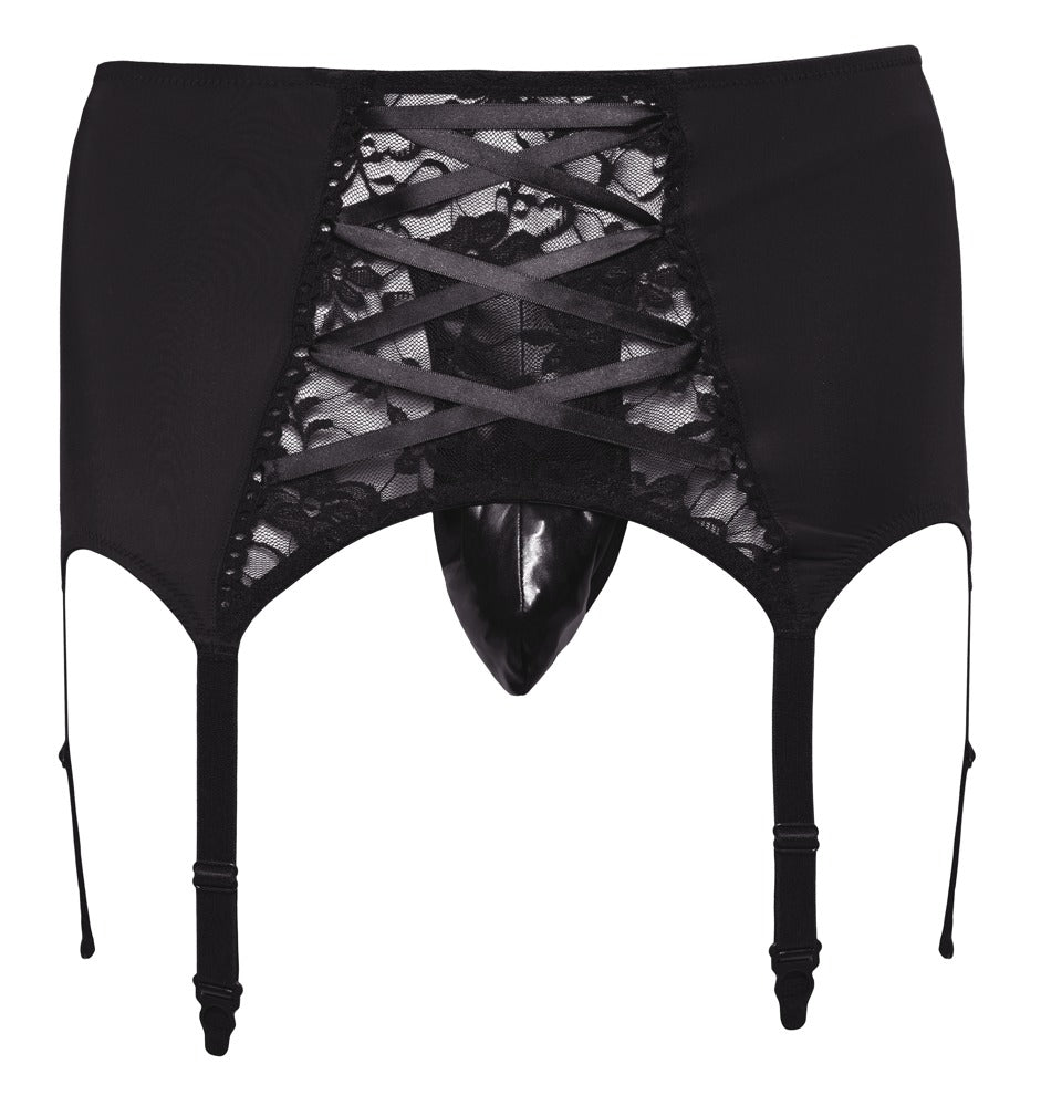 SVENJOYMENT - SUSPENDER BELT