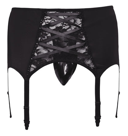 SVENJOYMENT - SUSPENDER BELT