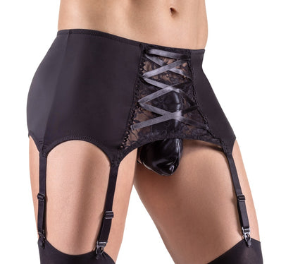 SVENJOYMENT - SUSPENDER BELT
