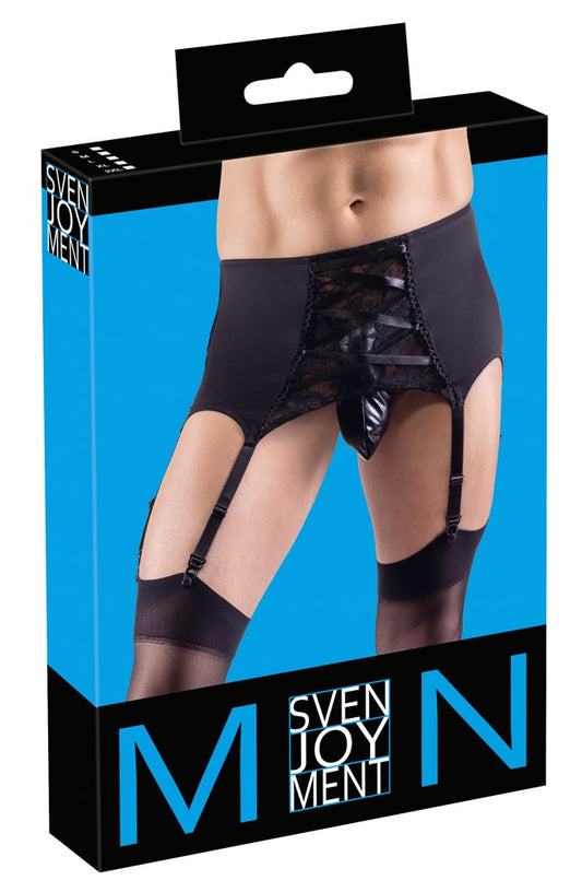 SVENJOYMENT - SUSPENDER BELT