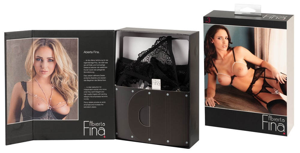 ABIERTA FINA - SET