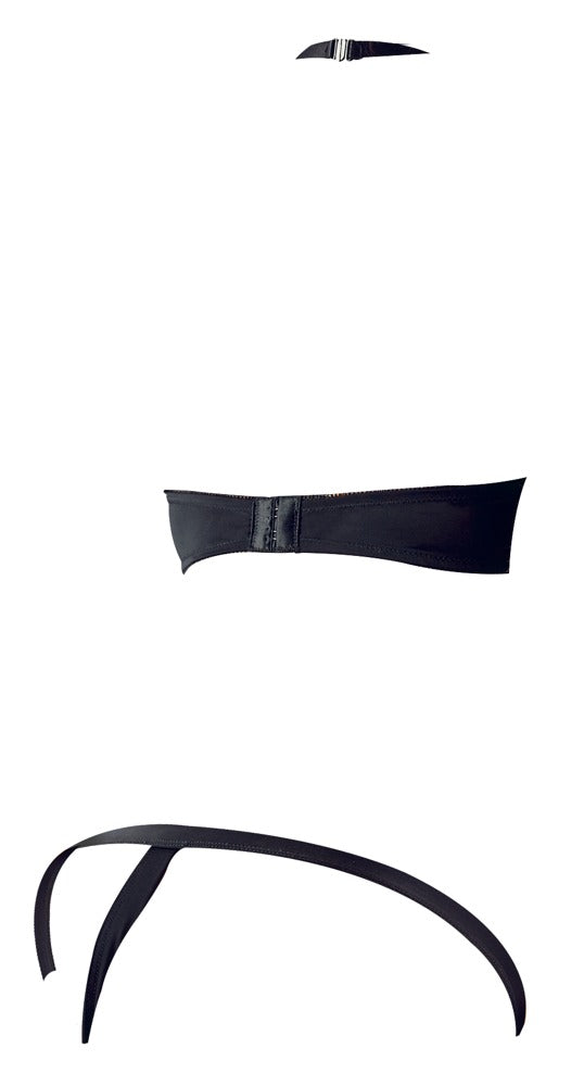 COTTELLI LINGERIE - BRA AND STRING