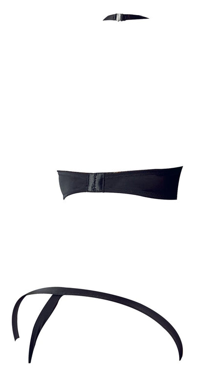 COTTELLI LINGERIE - BRA AND STRING