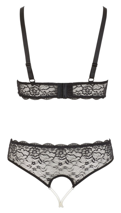 COTTELLI CURVES - BRA AND G-STRING