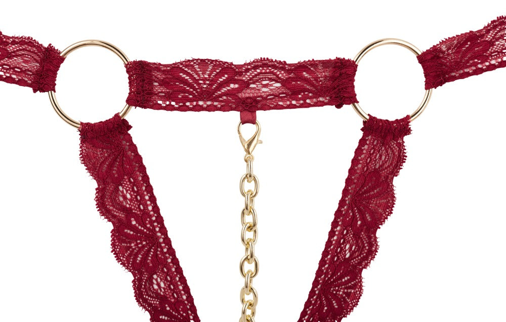 COTTELLI LINGERIE - BRA AND STRING