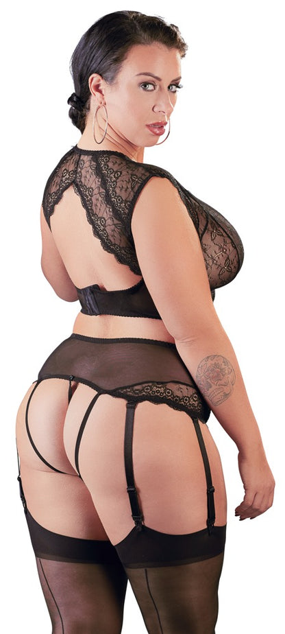 COTTELLI CURVES - BRALETTE AND STRING