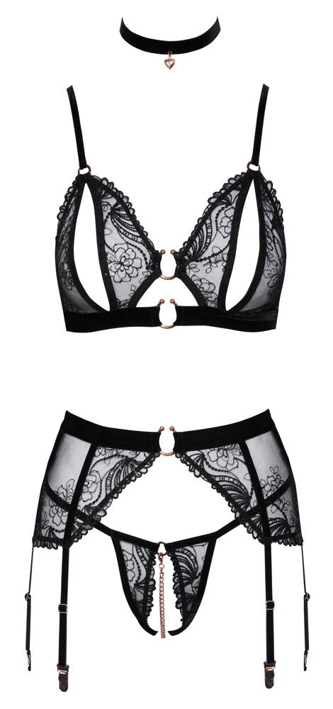 ABIERTA FINA - SET