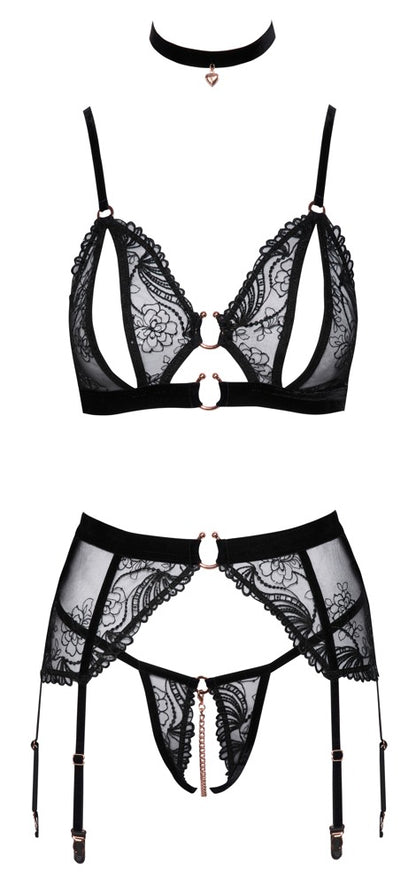 ABIERTA FINA - SET
