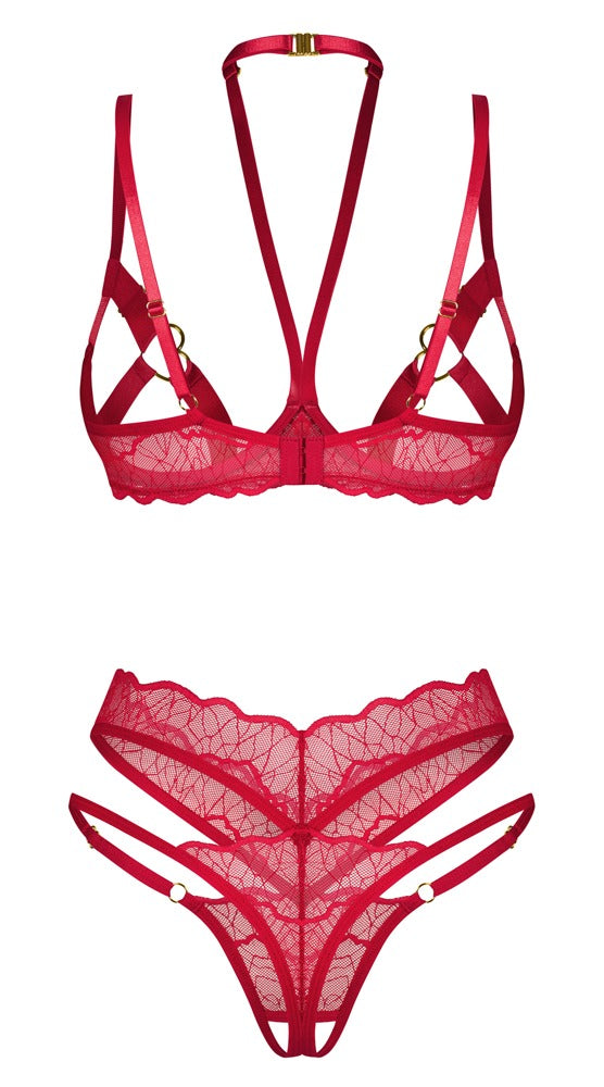 OBSESSIVE - SET CUPIDE DESIR
