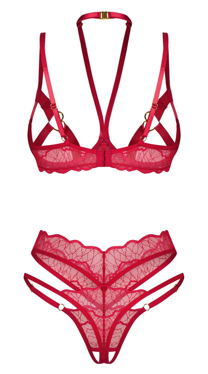 OBSESSIVE - SET CUPIDE DESIR