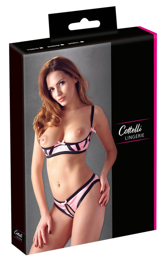 COTTELLI LINGERIE - BRA AND BRIEFS