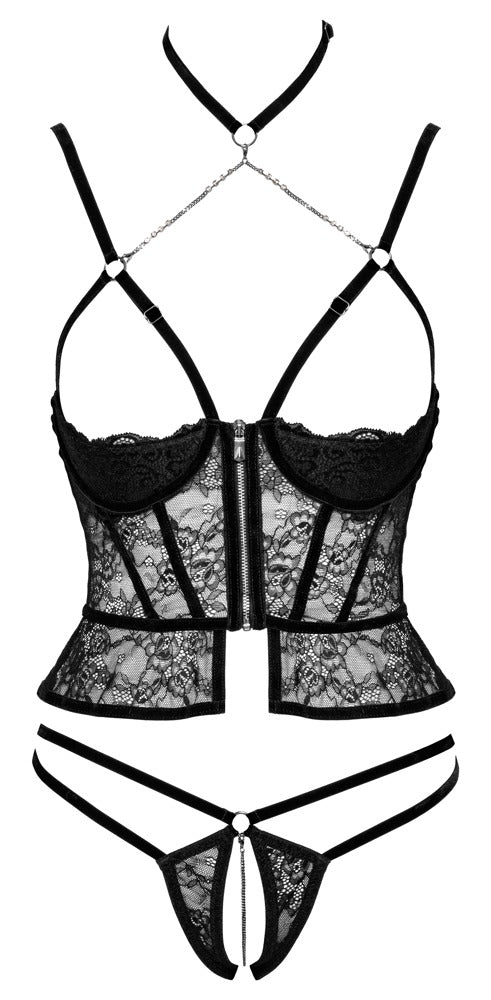 ABIERTA FINA - SET
