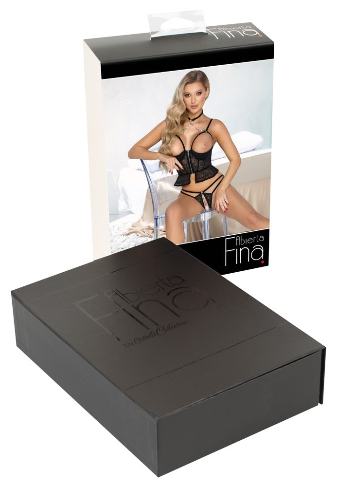 ABIERTA FINA - SET