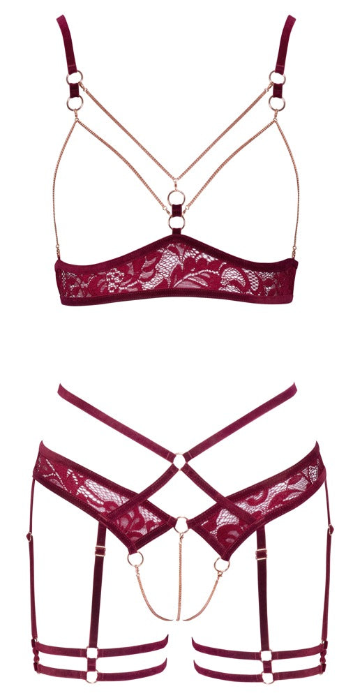 ABIERTA FINA - SET