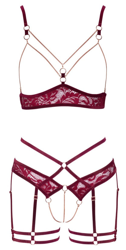 ABIERTA FINA - SET