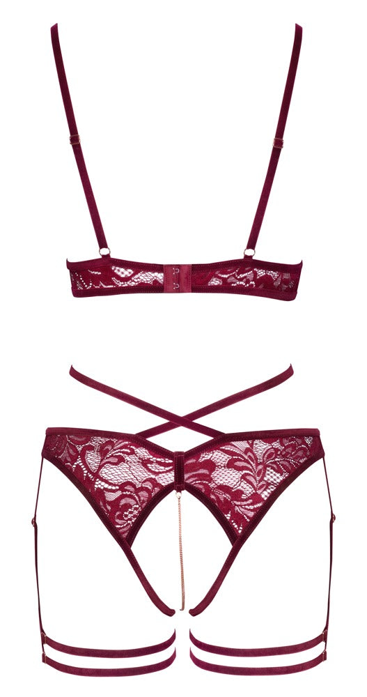 ABIERTA FINA - SET
