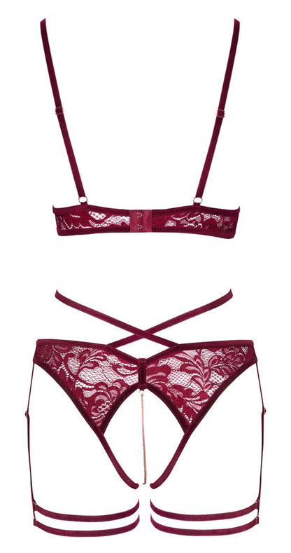 ABIERTA FINA - SET