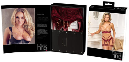 ABIERTA FINA - SET
