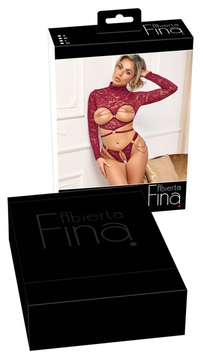 ABIERTA FINA - SET