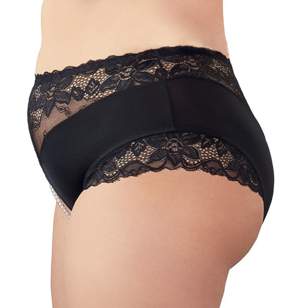 COTTELLI CURVES - PEARL BRIEFS