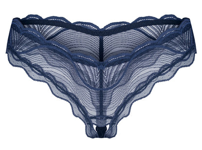 OBSESSIVE - CROTCHLESS THONG NIGHTLY