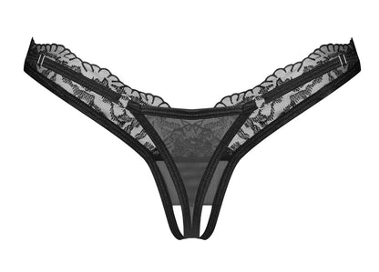 OBSESSIVE - CROTCHLESS THONG ARROWEL