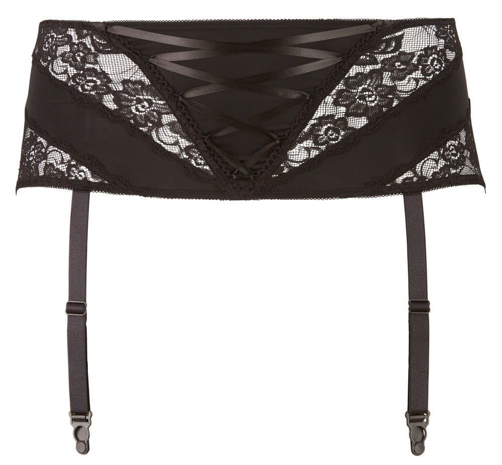 COTTELLI CURVES - SUSPENDER BELT