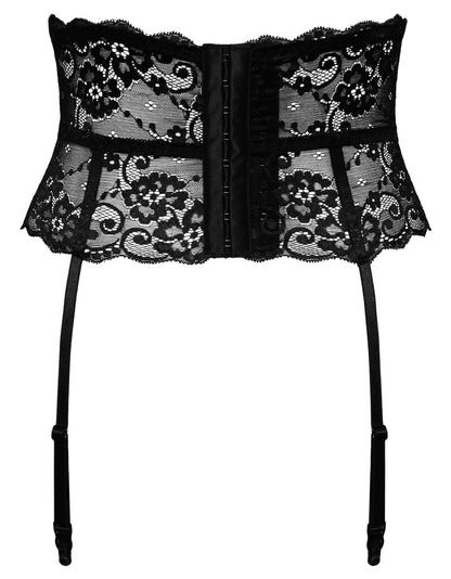 COTTELLI LINGERIE - SUSPENDER BELT
