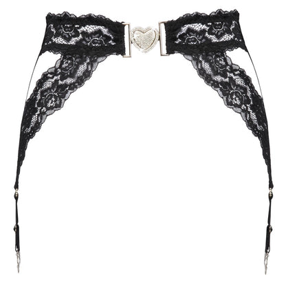 COTTELLI LINGERIE - SUSPENDER BELT
