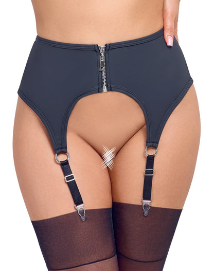 COTTELLI LINGERIE - SUSPENDER BELT