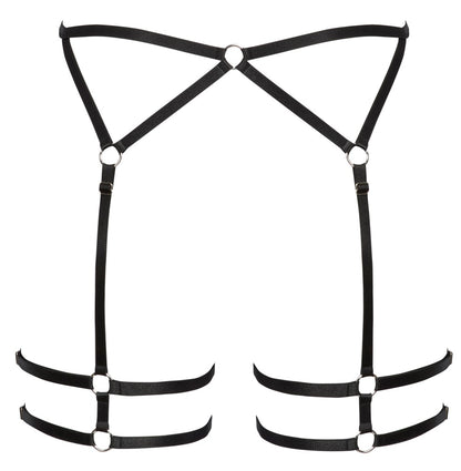 COTTELLI LINGERIE - SUSPENDER BELT