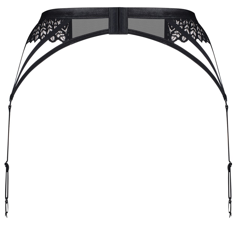 OBSESSIVE - SUSPENDER BELT DONARELLA