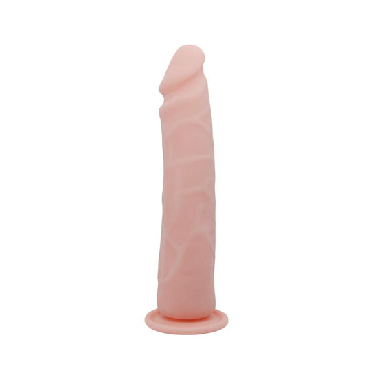 BAILE - DILDO CON VENTOSA COLOR NATURAL 23,5 CM