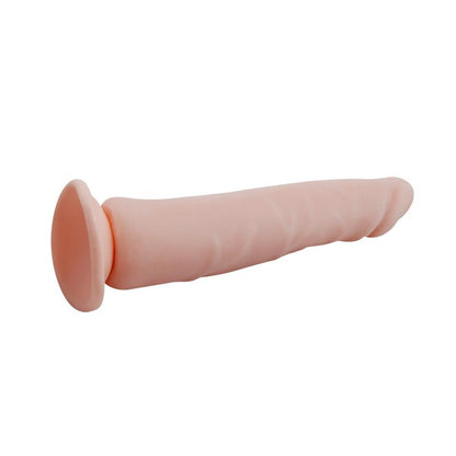BAILE - DILDO CON VENTOSA COLOR NATURAL 23,5 CM