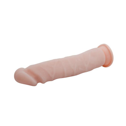 BAILE - DILDO CON VENTOSA COLOR NATURAL 23,5 CM