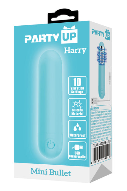PARTY UP - HARRY