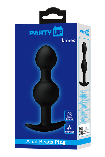 PARTY UP - JAMES