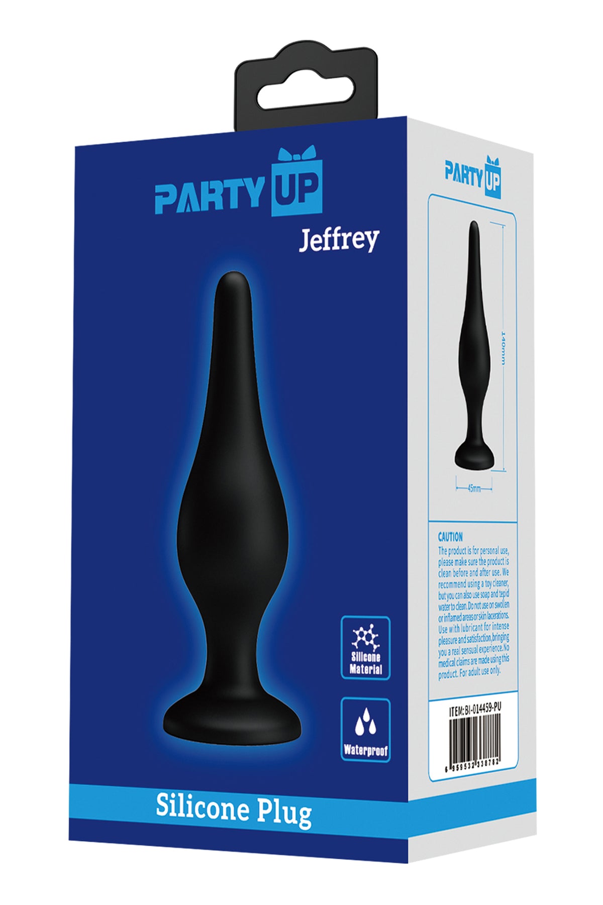 PARTY UP - JEFFREY