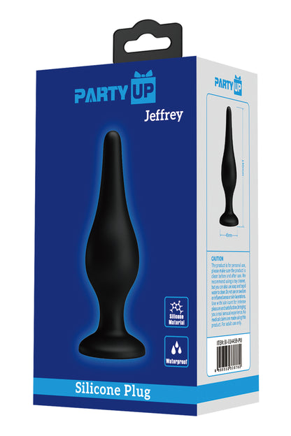 PARTY UP - JEFFREY