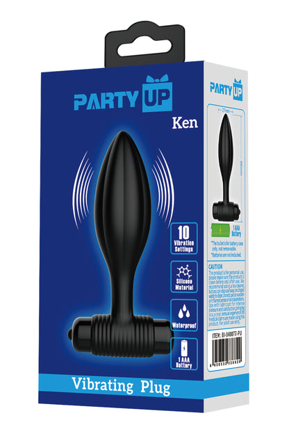 PARTY UP - KEN